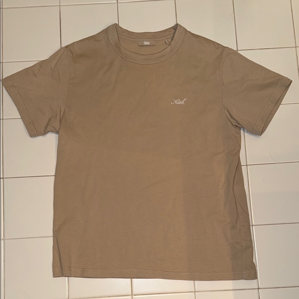 KITH Crewneck Short-Sleeve T-Shirt - Men or Women